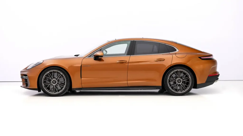 A New Porsche Panamera for 2024