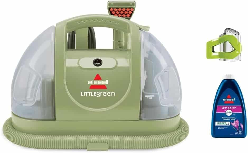 Bissell Little Green Portable Carpet Cleaner