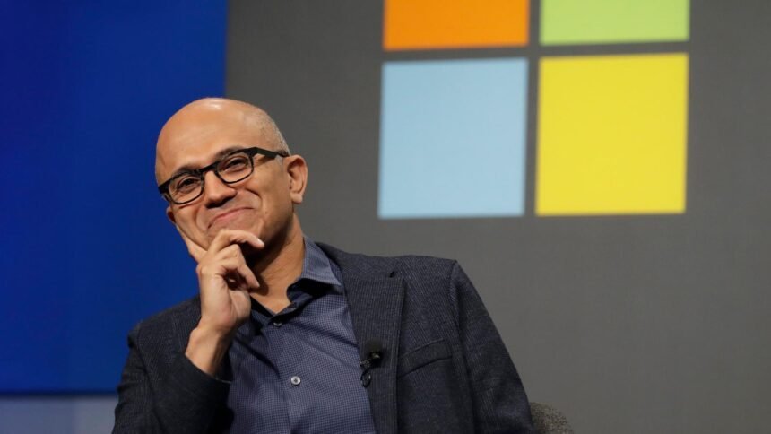 Master of Timely Acquisitions Satya Nadella