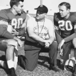 Ohio State Woody Hayes 1954 national champions