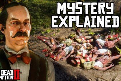 Red Dead Redemption 2 Blackwater's Missing Team Explained