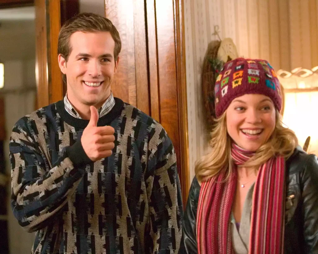 Ryan Reynolds and Amy Smart in Just Friends 2