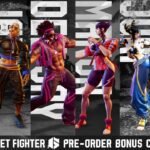 Street Fighter 6 new Outfit
