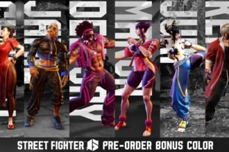 Street Fighter 6 new Outfit