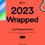 Spotify Wrapped 2023