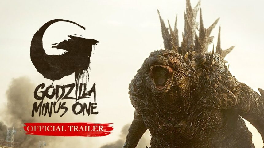Godzilla Minus One