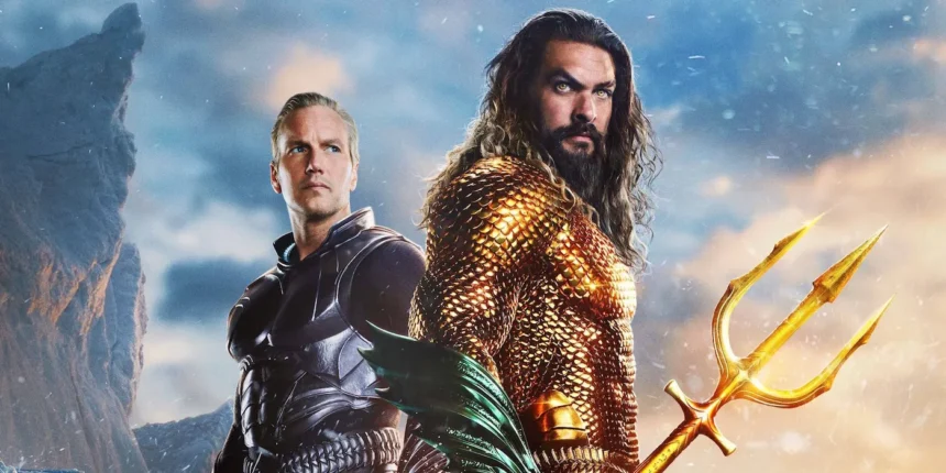 Aquaman and the Lost Kingdom