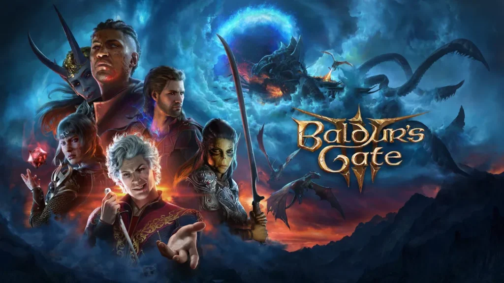 Baldur's Gate 3 | Image: PlayStation