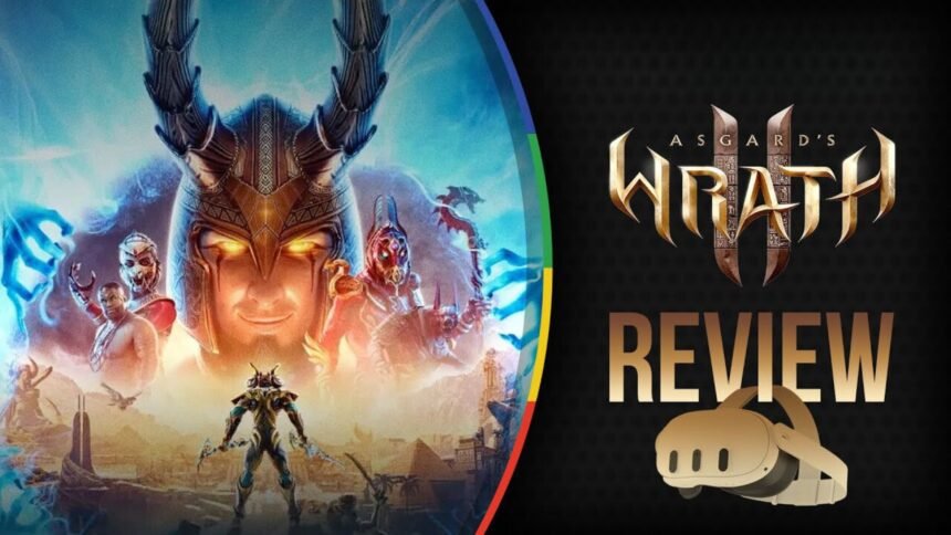 Asgard's Wrath 2 Review