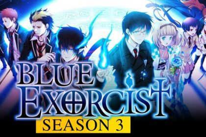 Blue Exorcist Season 3