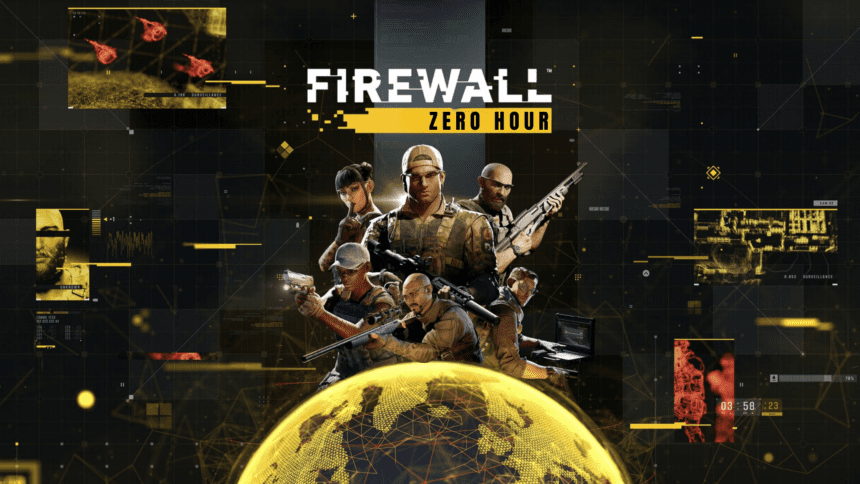 Firewall Zero Hour