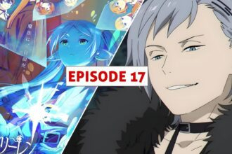 Frieren Beyond Journey’s End Episode 17 (Cour 2)