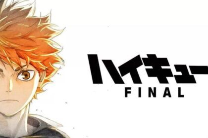 Haikyuu Final Movie