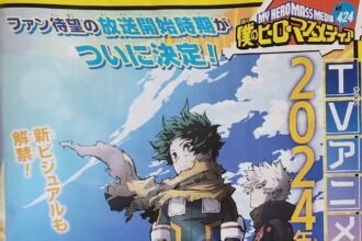 Confirmed: My Hero Academia Season 7 Release Date