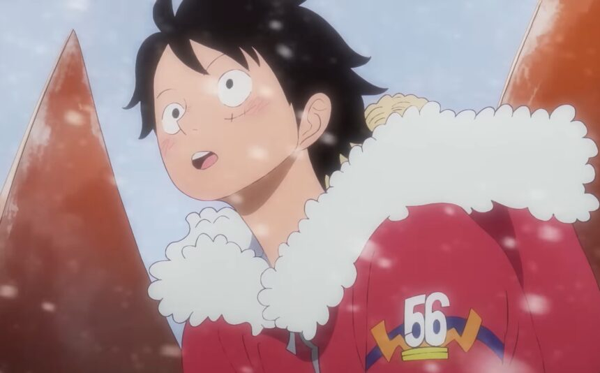 One Piece Episode 1089 Postponed