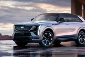 Vistiq SUV GM