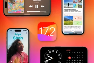 Apple's iOS 17.2