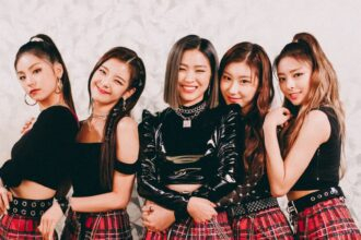 ITZY Announces 2024 World Tour