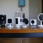 Wired vs. wireless security cameras