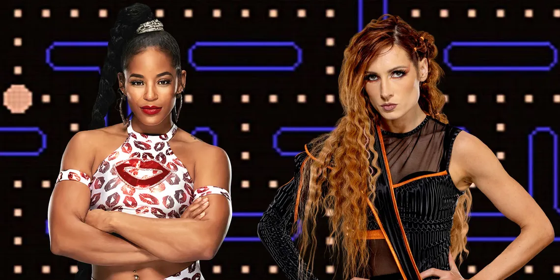 Bianca Belair And Becky Lynch Of Wwe Shatter Huge Gaming Record