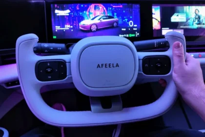 Afeela Sony Honda