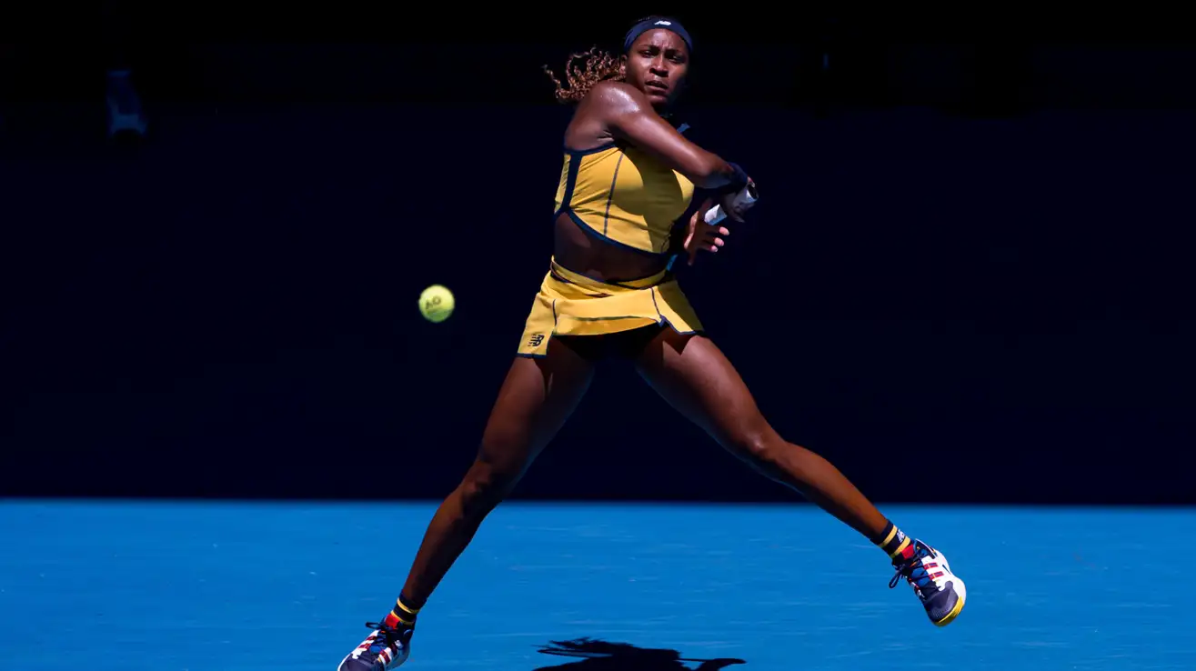 Coco Gauff’s Resilience and Triumph at the 2024 Australian Open