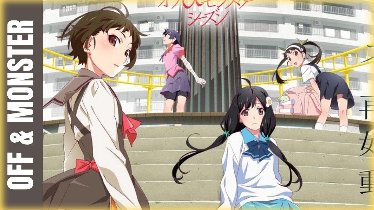 MONOGATARI Series Anticipating the 2024 Anime Adaptations of Off