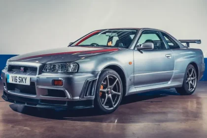 Nissan Skyline R34 GT-R