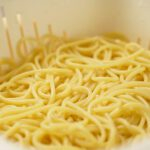 Prevent Sticky Spaghetti