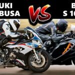 Suzuki Hayabusa vs. BMW S 1000 RR