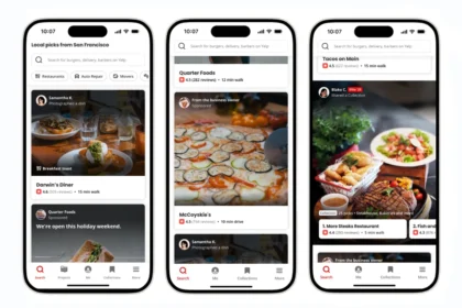 Yelp Rolls Out New Features