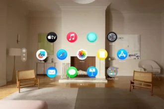 Apple Vision Pro apps