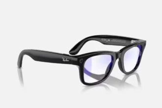 Meta Ray-Ban Smart Glasses