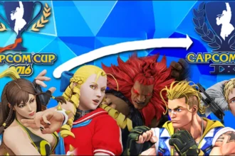 Street Fighter 6 Capcom Cup X