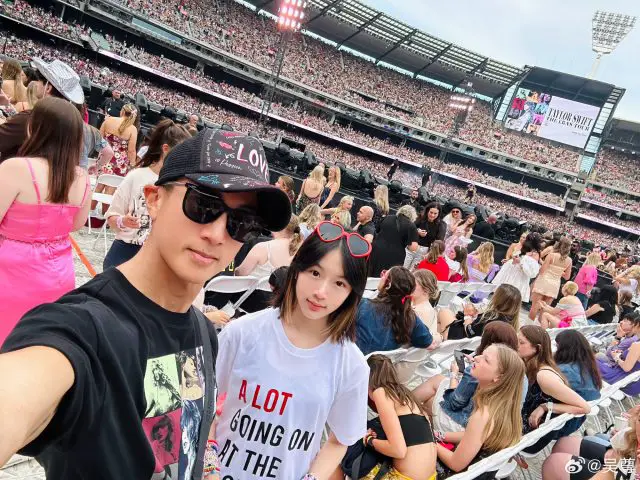 Wu Chun, Jay Chou, and the Taylor Swift Concert Tickets Saga