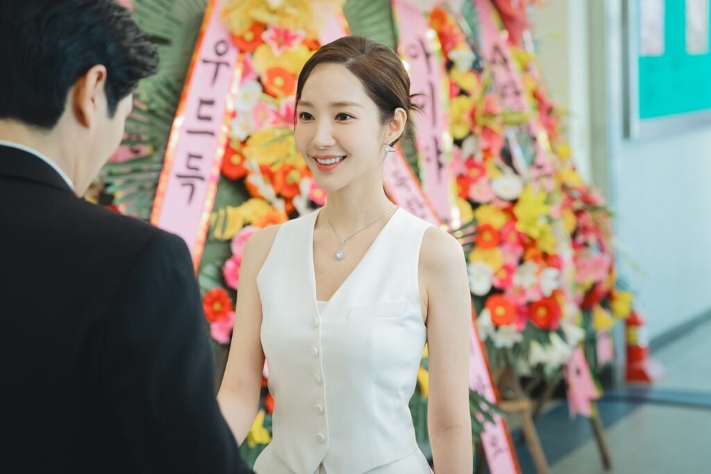 Marry My Husband | Park Min Young