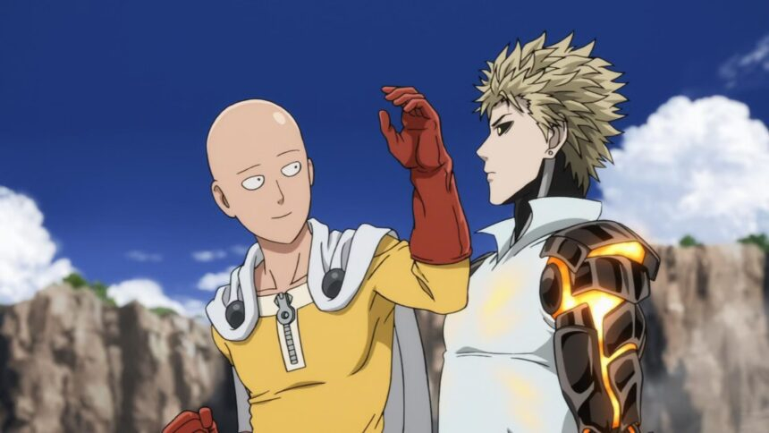 Taking a look at the history of the One Punch Man series (Image via Madhouse)