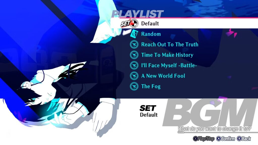 How to Activate and Change Persona 3 Reload DLC Music Themes