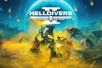 Giant Adversaries in Helldivers 2