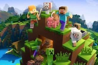 IShowSpeed launches Minecraft server