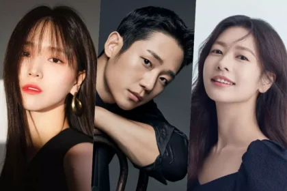 Kim Ji Eun Joins Jung Hae In And Jung So Min