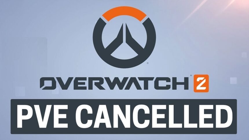 PvE mode of Overwatch 2 has been entirely discontinued due to disappointing sales