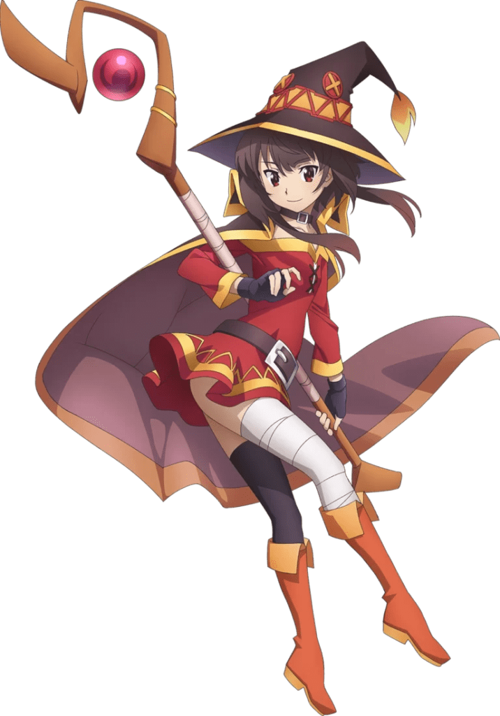 Megumin