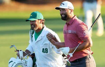 2023 champion Jon Rahm