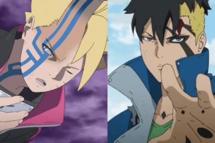 Boruto Two Blue Vortex