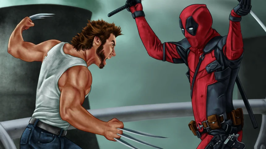 Deadpool & Wolverine