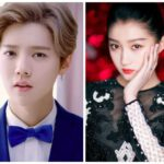 Guan Xiaotong Celebrates Luhan’s Birthday