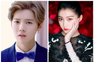 Guan Xiaotong Celebrates Luhan’s Birthday