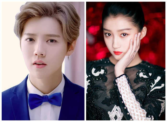 Guan Xiaotong Celebrates Luhan’s Birthday