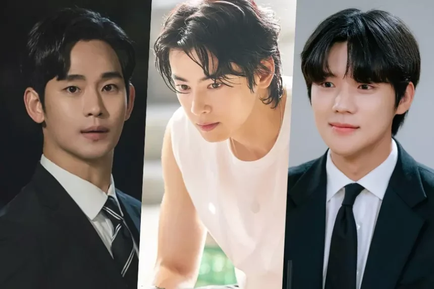 Korean Drama Stars Brand Reputation Rankings